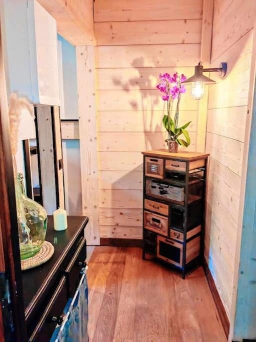 Les Loges De L'Arpenaz Apartamento Magland Exterior foto
