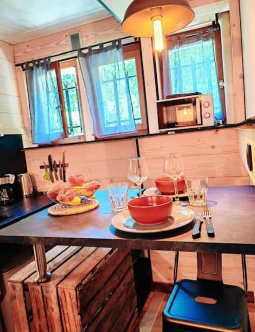 Les Loges De L'Arpenaz Apartamento Magland Exterior foto